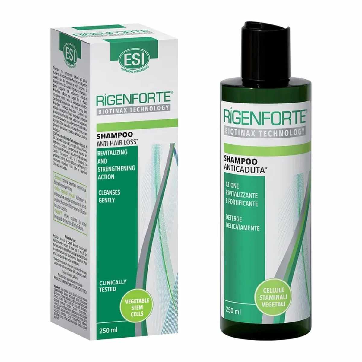 RIGENFORTE ENERGIZING ANTI HAIRLOSS SHAMPOO