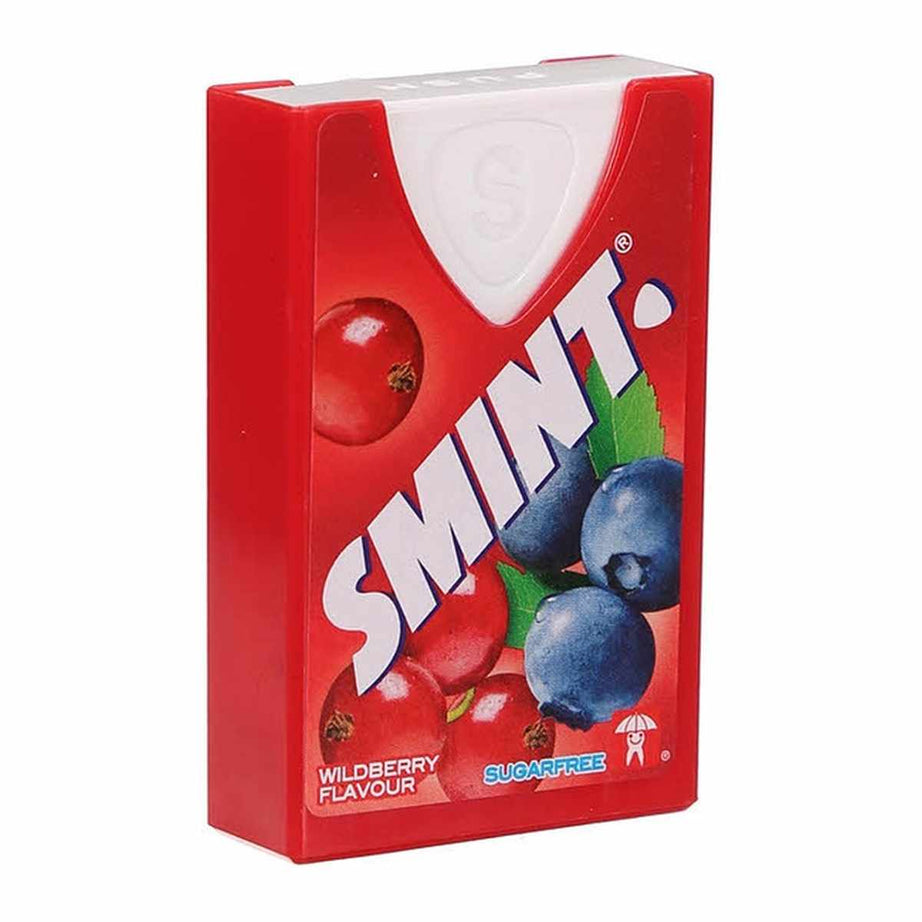 SMINT TAB 6033 WILD BERRY 8GM
