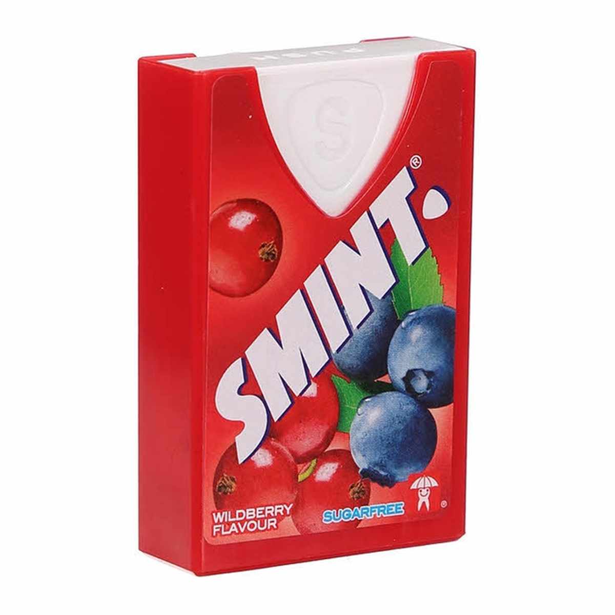 SMINT TAB 6033 WILD BERRY 8GM
