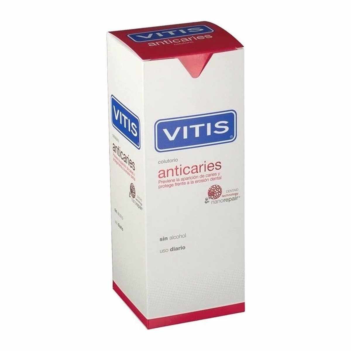 VITIS ANTICARIES MOUTHWASH 500ML