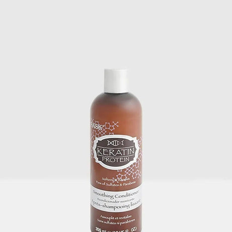 HASK 3272 KERATIN PROTEIN SMOOTHING CONDITIONER 355ML