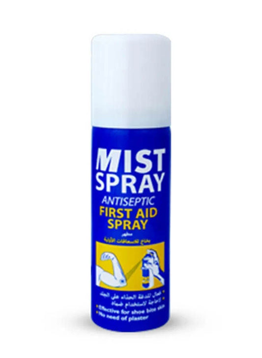 MIST ANTISEPTIC FIRST AID SPRAY 50ML
