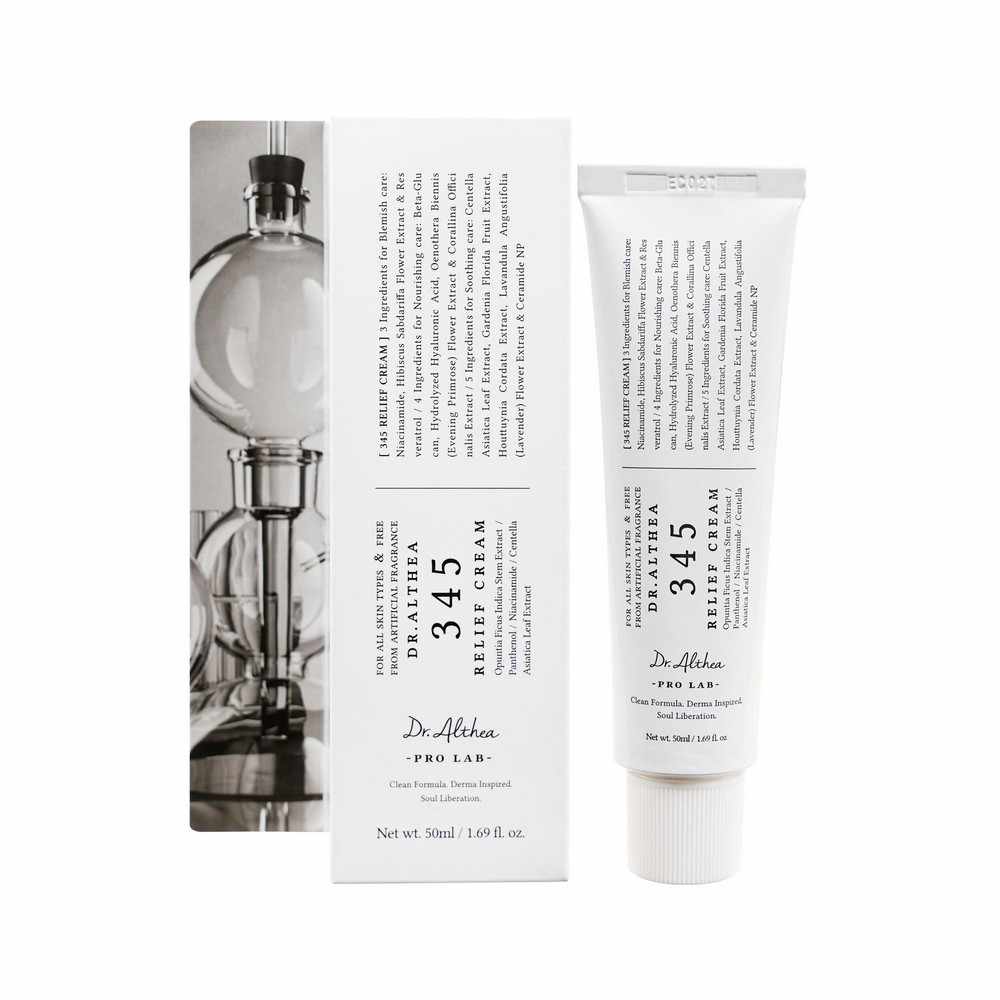 DR ALTHEA 345 RELIEF CREAM