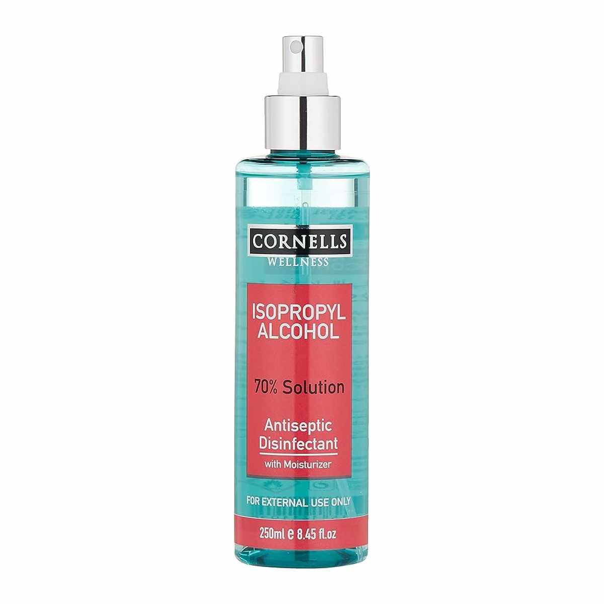 CORNELLS ISOPROPYL SANITIZER SPRAY 250ML