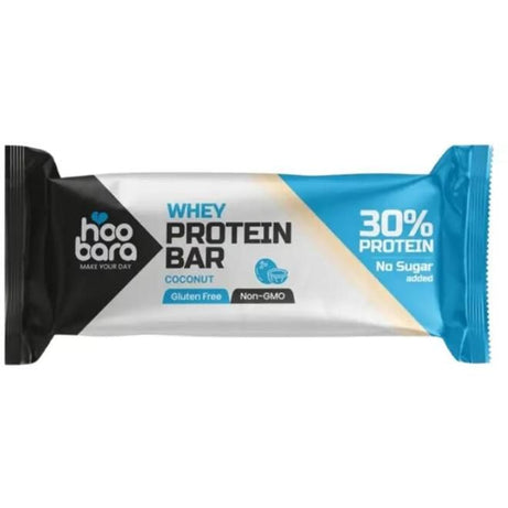 HOOBARA PROTIEN BAR PISTACHIO 50G