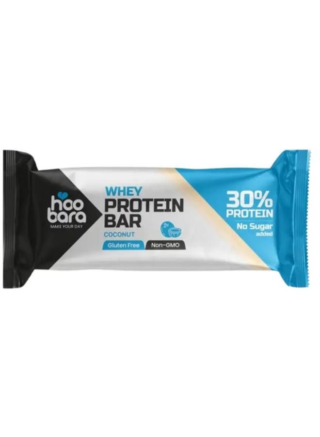 HOOBARA PROTIEN BAR PISTACHIO 50G