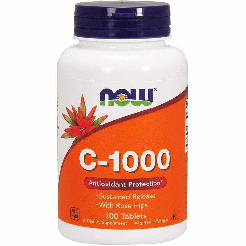 NOW C-1000 TAB 100s