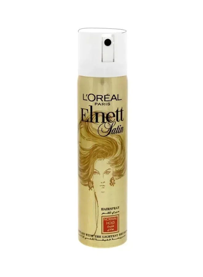 LOREAL ELNETT NORMAL HOLD HAIR SPRAY 75ML