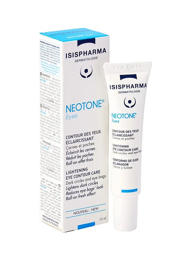 ISIS PHARMA NEOTONE 0393 EYES 15ML