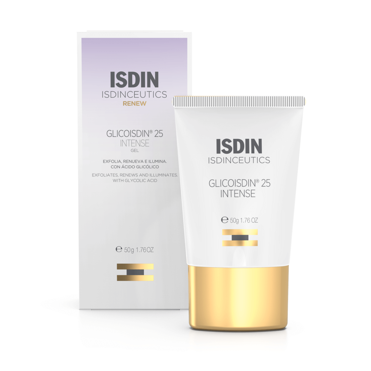 ISDIN CEUT GLICOSDN25 INTS GE
