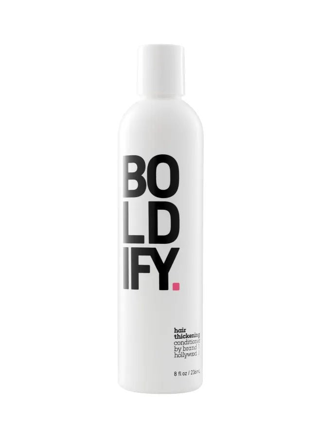 BOLDIFY HAIR THICKENING CONDITIONER 236ML