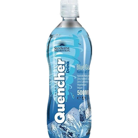 SUNSHINE N THIRST QUENCHER DRINK OCEAN BLUE 500ML