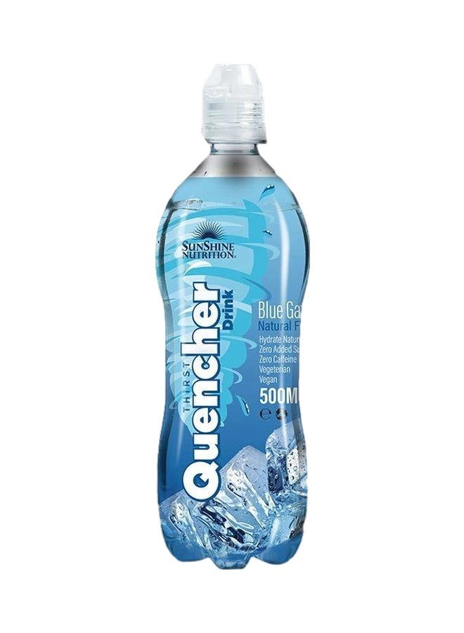 SUNSHINE N THIRST QUENCHER DRINK OCEAN BLUE 500ML