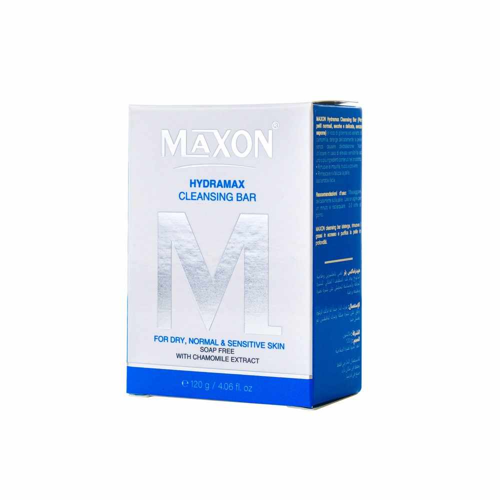 MAXON 0330 HYDRAMAX CLEANSING BAR