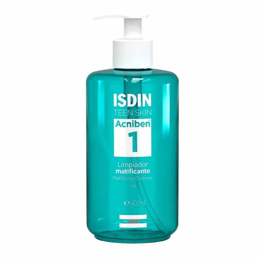 ISDIN 7590 ACNIBEN FACIAL CLEANSER 400ML