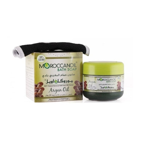 MOROCCAN OIL BATH SOAP ARGAN OIL 250ML