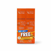 AVENE 3020 TINTED FLUID SPF50 B1G1 PROMO PACK
