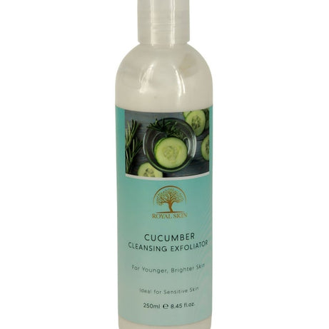 R-S CUCUMBER CLEANSING EXFOLIATOR 250ML