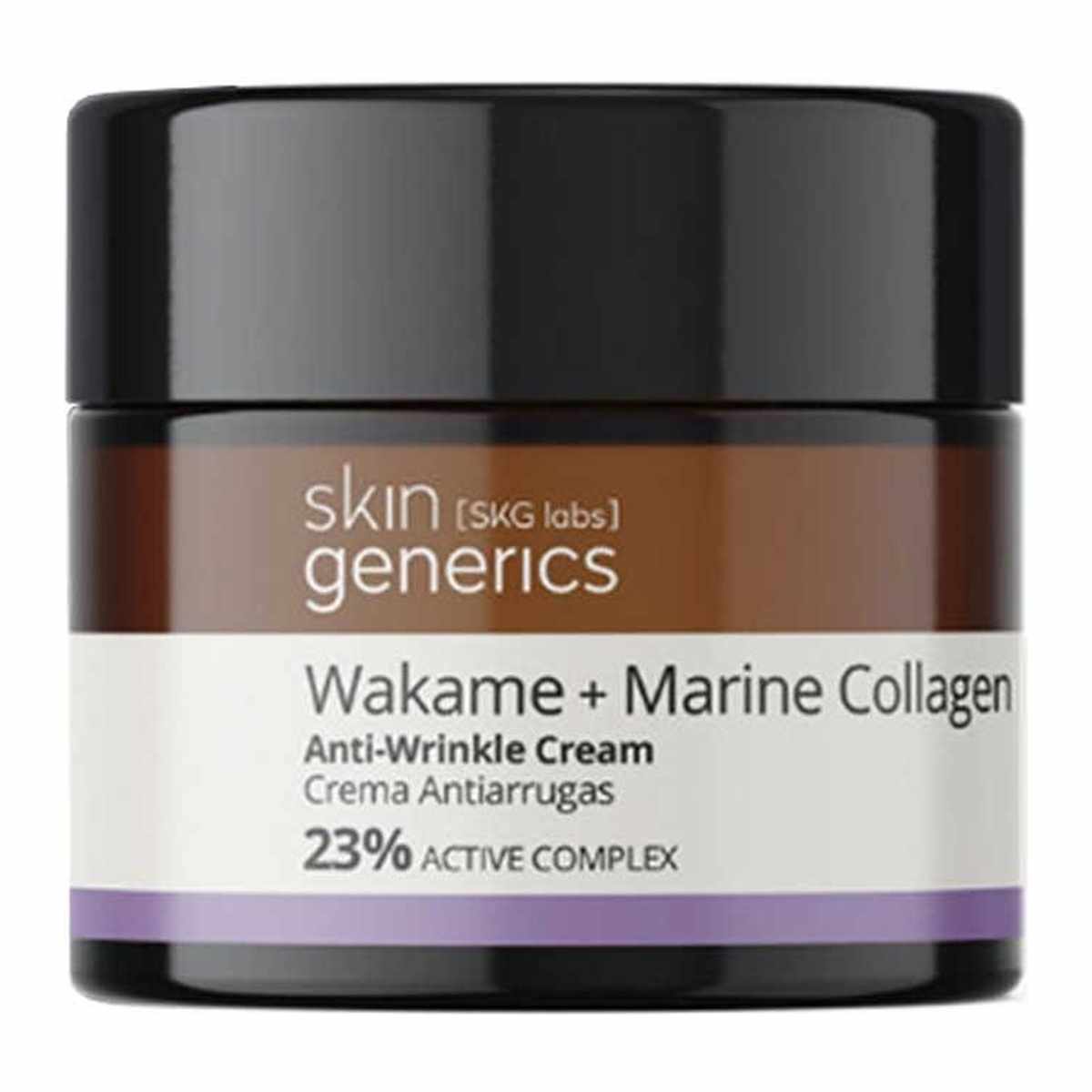 SKG WAKAME+MARINE COLLAGEN ANTI-WRINKLE CREAM 50ML