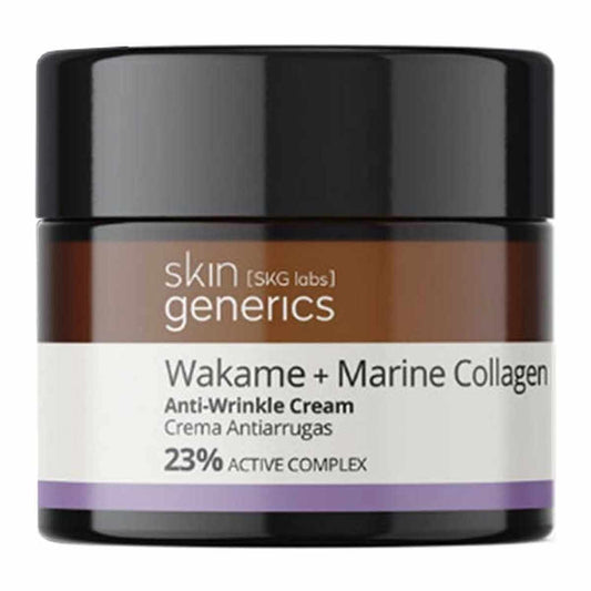 SKG WAKAME+MARINE COLLAGEN ANTI-WRINKLE CREAM 50ML