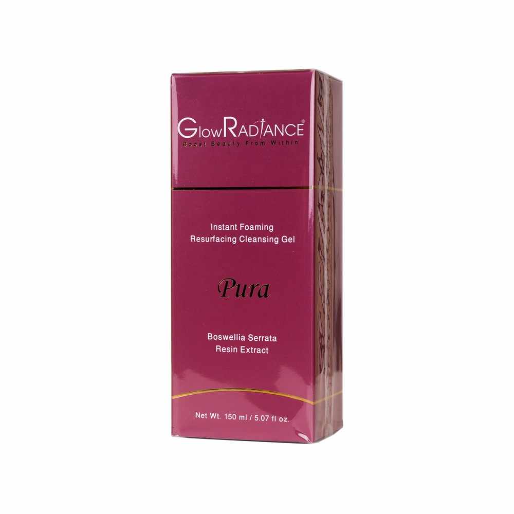 GLOW RADIANCE PURA WASH