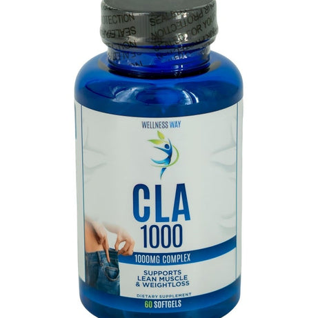 WW CLA 1000MG 60TAB