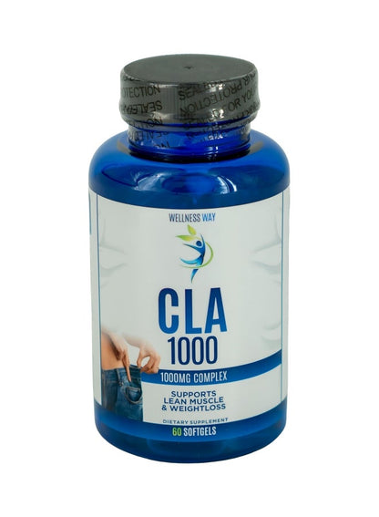 WW CLA 1000MG 60TAB