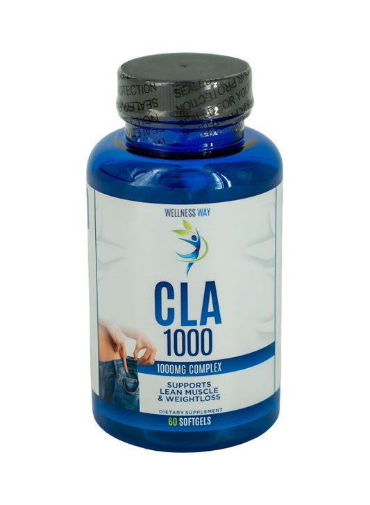WW CLA 1000MG 60TAB
