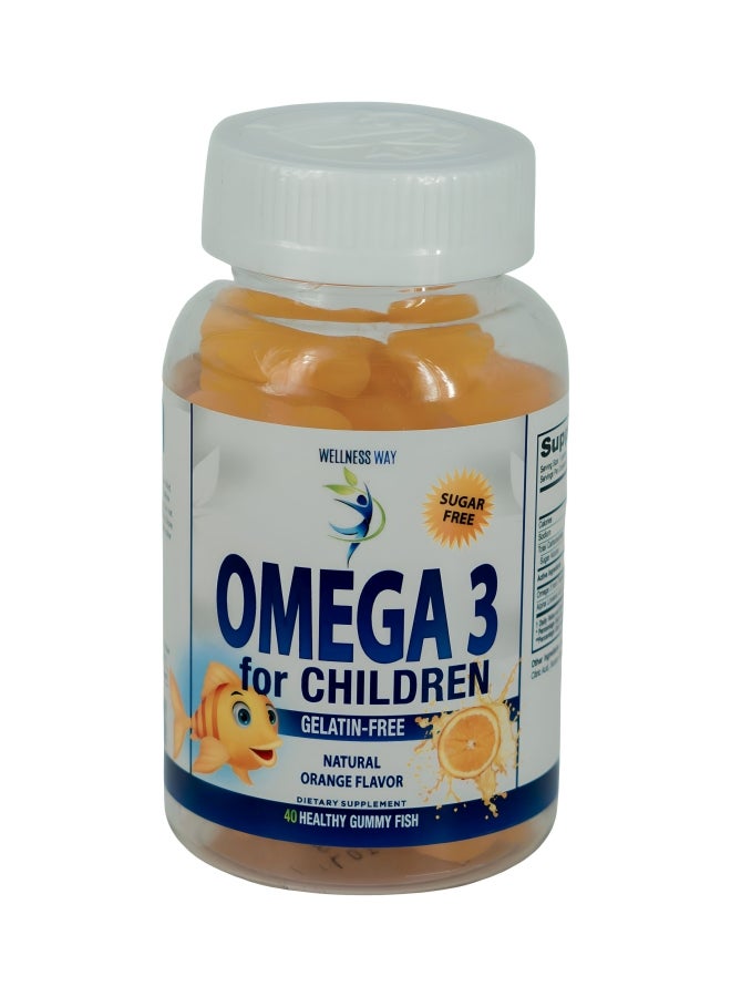 WW OMEGA 3 FOR CHILDREN GIMMIES's