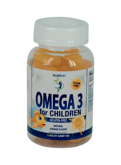 WW OMEGA 3 FOR CHILDREN GIMMIES's