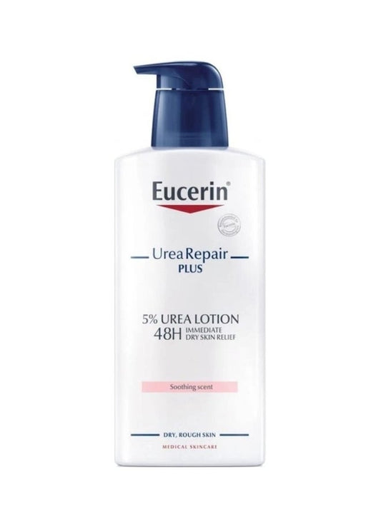 EUCEIRN UREA 5% REPAIR MOIST LOTION SCENT U040104
