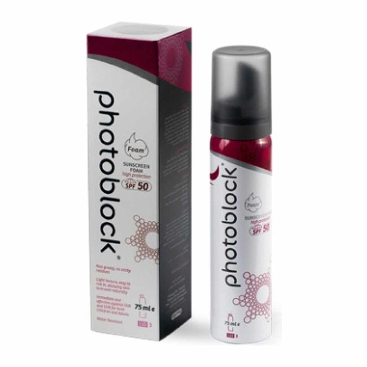 DP PHOTOBLOCK FOAM SPF50 PROMO PACK (1+1)
