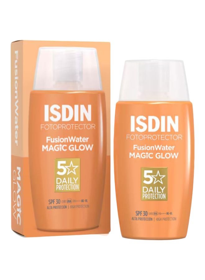 ISDIN 7247 FP FW MAGIC GLOW SPF50 50ML