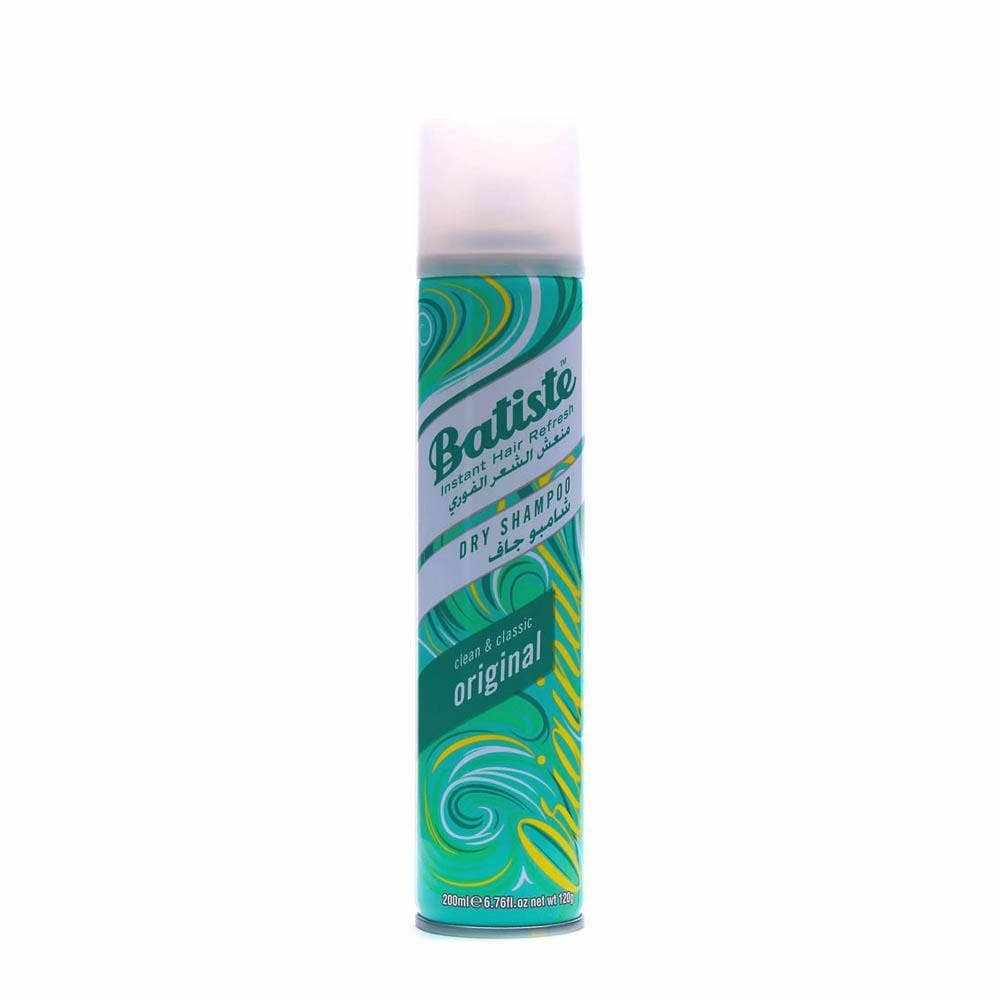 BATISTE DRY SHAMPOO ORIGINAL 200ML