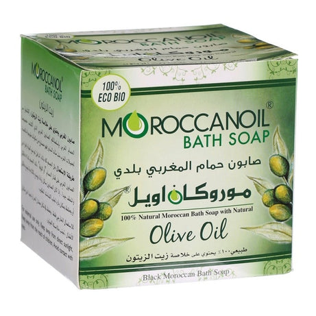 MOROCCAN OIL BATH SOAP OLIVE OIL 250ML