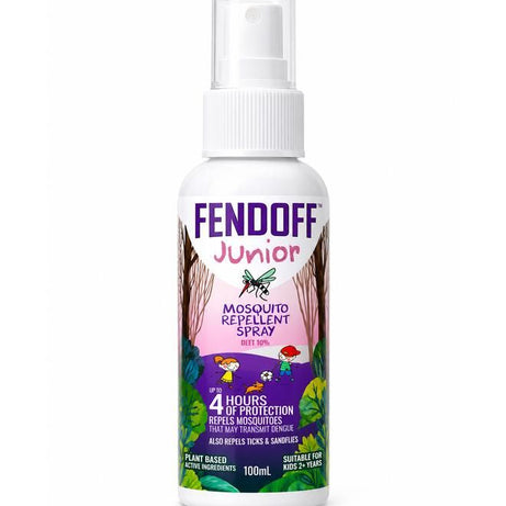FENDOFF JUNIOR MOSQUITO REPELLENT SPRAY 100ML