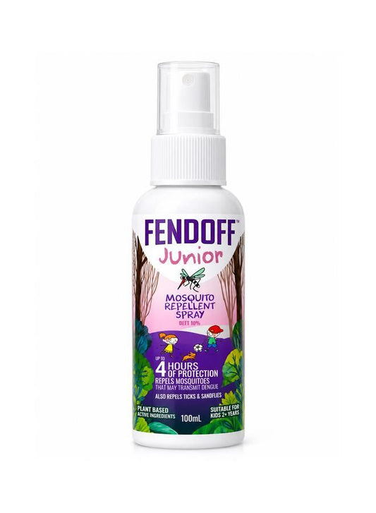 FENDOFF JUNIOR MOSQUITO REPELLENT SPRAY 100ML