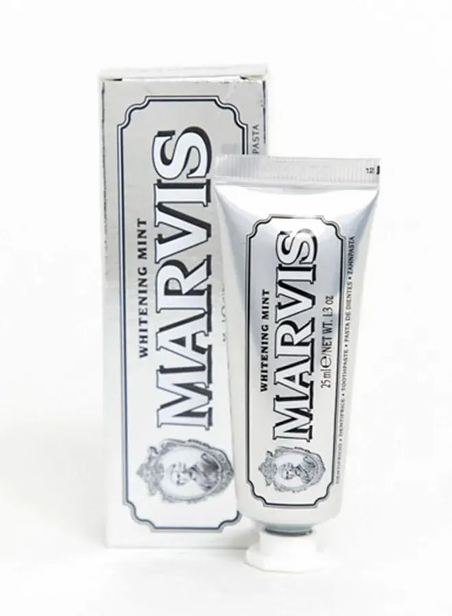 MARVIS WHITENING MINT 25ML