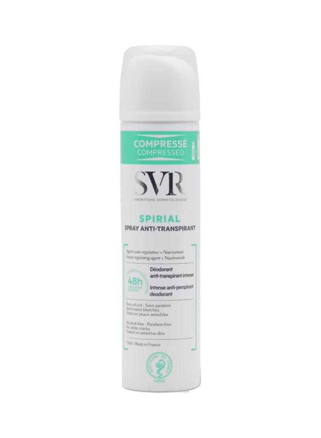 SVR SPIRIAL SPRAY 75ML
