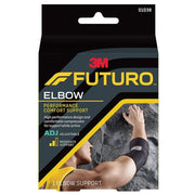 FUTURO INFINITY FIT ELBOW BLACK 01038