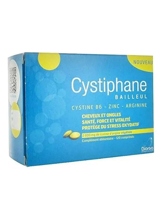Cystiphane Tablets, 120 Pcs