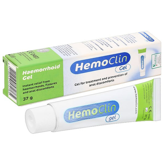HEMOCLIN GEL 37G