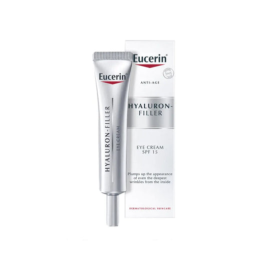 EUCERIN HYALURON FILLER VOLUME LIFT EYE CRM SPF15 15ML U040034