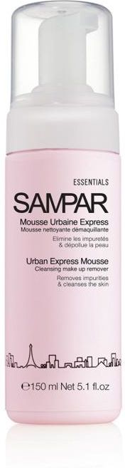 SAMPAR URBAN EXPRESS MAKE UP REMOVER MOUSSE 150ML