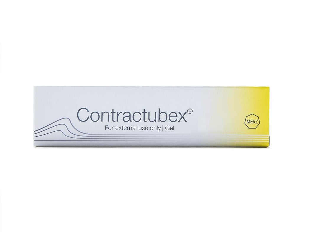 CONTRACTUBEX GEL 50GM