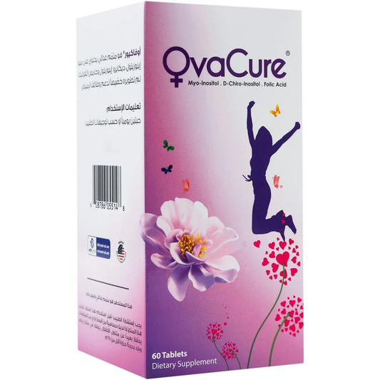 Ovacure Tablet 60's