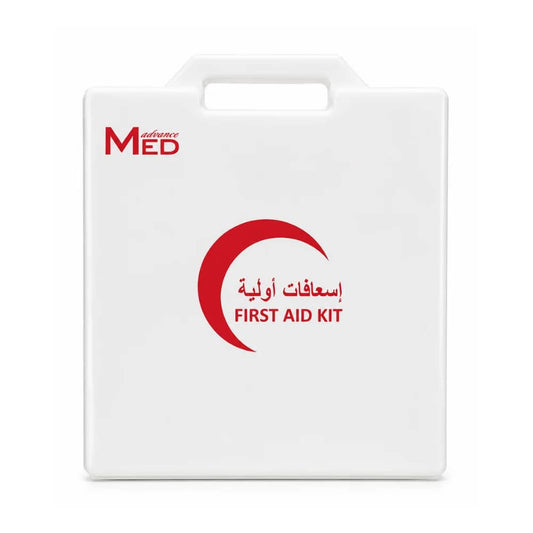 MED FIRST AID BOX MEDIUM