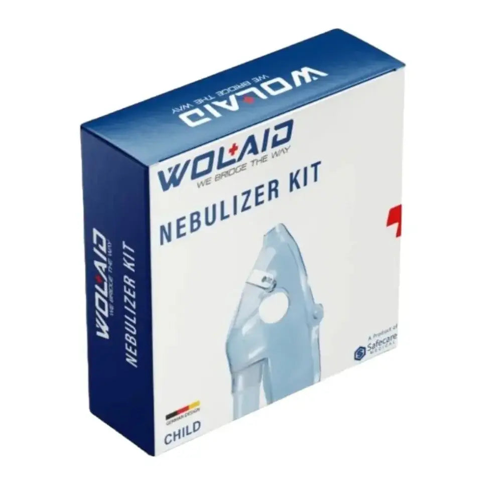 WOLAID CHILD NEBULIZER KIT