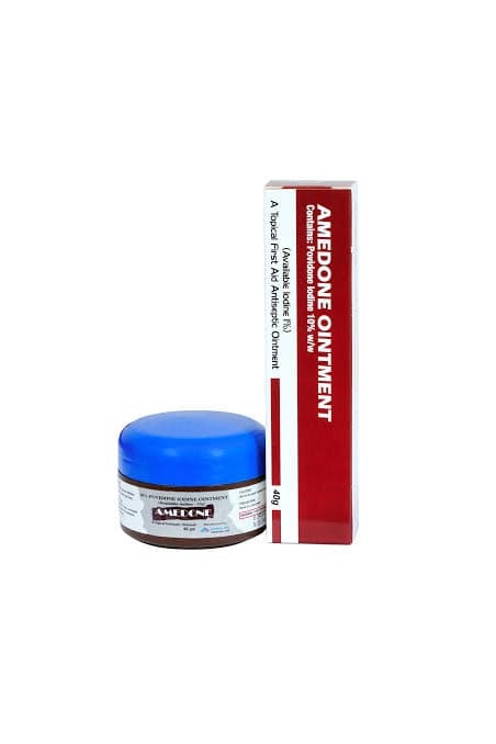 AMEDONE 10% OINTMENT40 GM