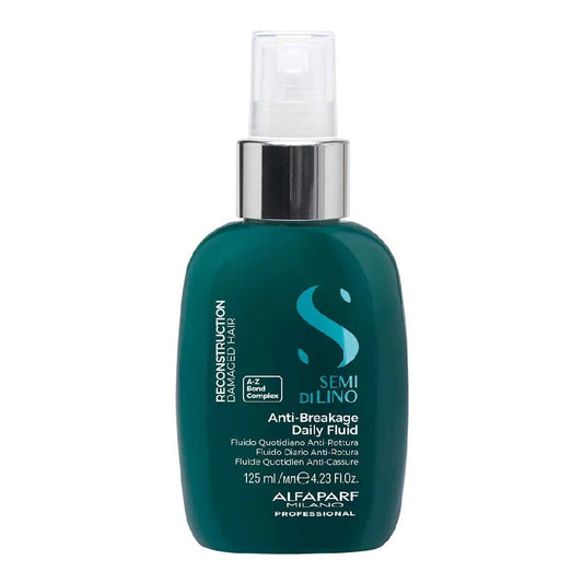 ALFAPARF SEMI DILINO RECONSTRUCTION FOR DAMAGED HAIR ANTI-BREAKAGE DAILY FLUID 125 ML